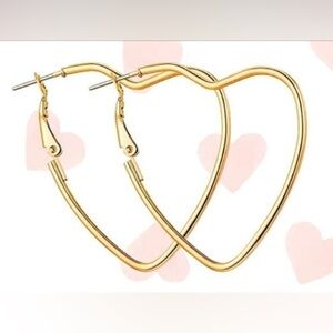 Heart ❤️ Earrings